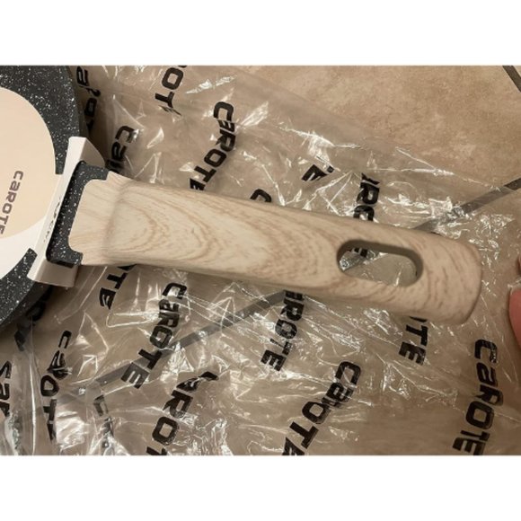 8-Inch Nonstick Granite Frying Pan Skillet - Picture 4 of 6